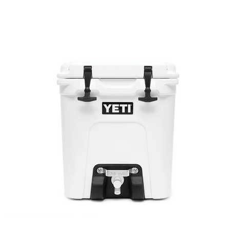 Yeti Tundra Silo 6G (22.7L) Water Cooler With Tap White