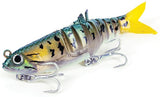 Molix Swim Shad 150mm Soft Plastic Swimbait Lure Ghost Bass