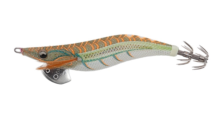 Yamashita EGI OH Live 3.0 Squid Jig Lure Green So