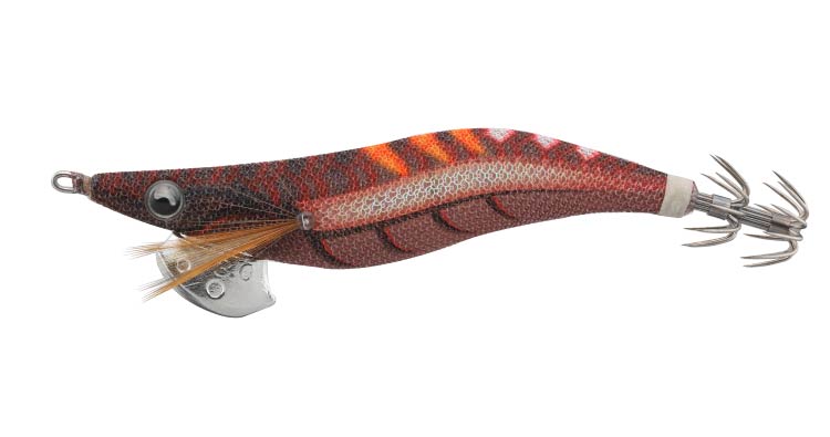 Yamashita EGI OH Live 3.0 Squid Jig Lure Red Mmg