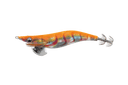 Yamashita EGI OH Live 3.0 Squid Jig Lure Orange Cloth Rainbow Tape