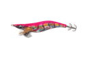 Yamashita EGI OH Live 3.0 Squid Jig Lure Pink Cloth Rainbow Tape
