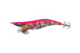 Yamashita EGI OH Live 3.0 Squid Jig Lure Pink Cloth Rainbow Tape