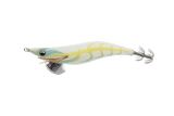 Yamashita EGI OH Live 3.0 Squid Jig Lure White Cloth Glow Body