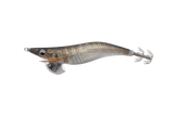 Yamashita EGI OH Live 3.0 Squid Jig Lure Yakka Brown Cloth Glow Body