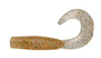 Daiwa Bait Junkie Grub 2.5in Soft Plastic Lure Bloodworm UV
