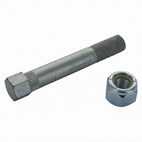 Viking Galvanised Trailer Shackle Bolt 9/16in