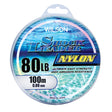 Wilson Shock Monofilament Fishing Leader 100m