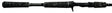Wilson Live Fibre Blade N Tails Baitcaster Rod