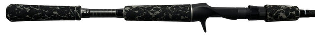 Wilson Live Fibre Blade N Tails Baitcaster Rod