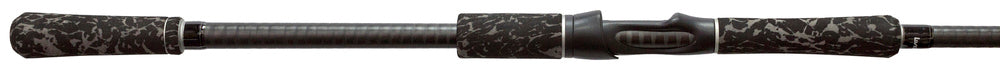 Wilson Live Fibre Blade N Tails Spinning Rod