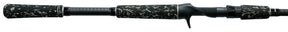 Wilson Live Fibre Blade N Tails Overhead Jig Rod