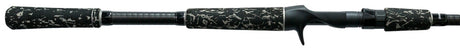 Wilson Live Fibre Blade N Tails Overhead Jig Rod