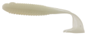 McArthy Buzz N Frog 4in Soft Plastic Topwater Lure White