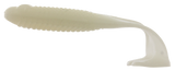 McArthy Buzz N Frog 4in Soft Plastic Topwater Lure White