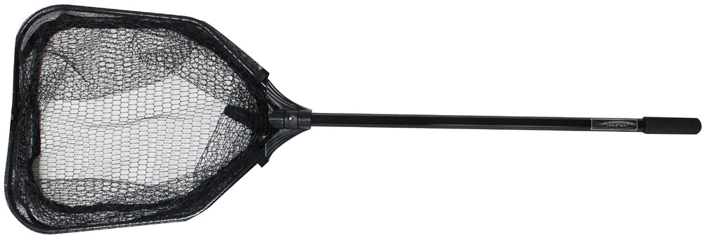 Wilson Folding Telescopic Landing Net M Black