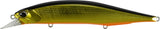 Duo Realis Jerkbait 120F 120mm Hard Body Lure Metal Black Gold
