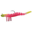 Wilson Wild Shrimp Expose 3.5in Pre-Rigged Soft Plastic Lure Betty