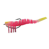 Wilson Wild Shrimp Weedless 5in Pre-Rigged Soft Plastic Lure Betty