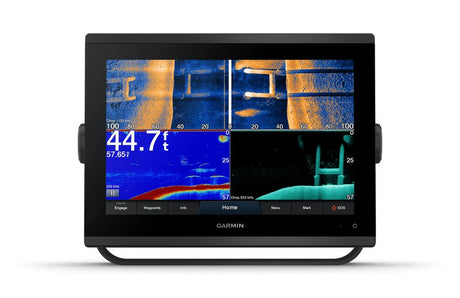Garmin GpsMap 1253xsv Chartplotter Without Transducer