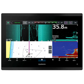 Garmin GpsMap 9013xsv Chartplotter Without Transducer