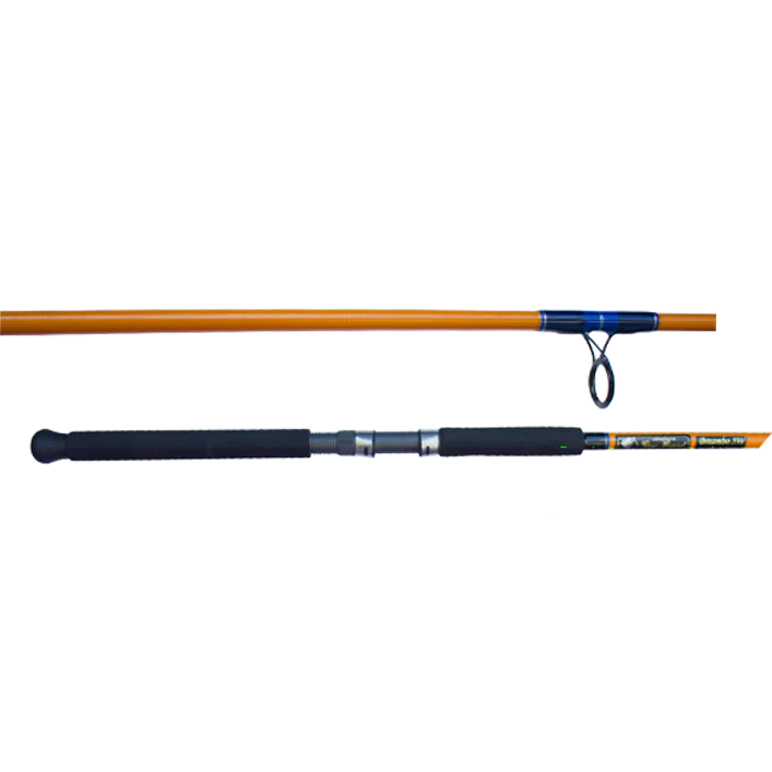 Gary Howard Breambo 3 Wrap Low Mount Surf Rod