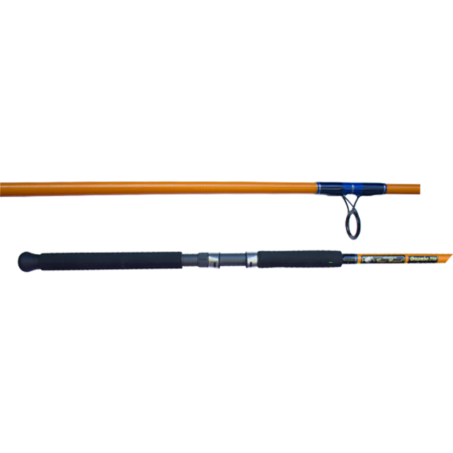 Gary Howard Breambo 3 Wrap Low Mount Surf Rod