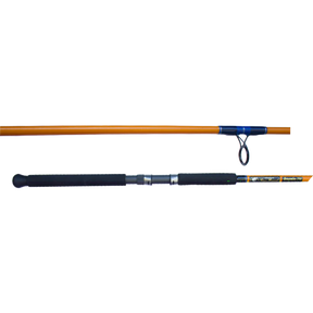 Gary Howard Breambo 5 Wrap Mid Mount Surf Rod