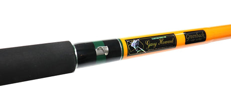 Gary Howard Greenback Low Mount Surf Rod