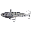 Zerek Fish Trap 110mm 30g Soft Vibe Lure Glass Shrimp UV