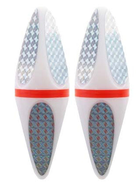 Instinct Pro Rattlefish Glitter Diamond Float 2pk