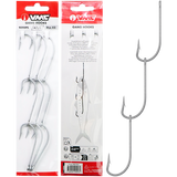 VMC Pre-Made Ganged Hooks 3pk