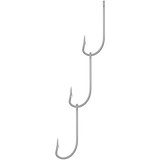 VMC Pre-Made Ganged Hooks 3pk