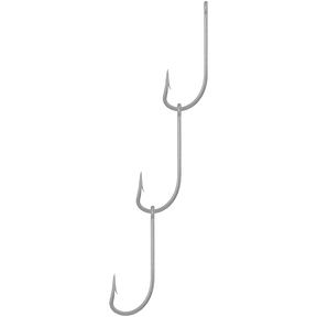 VMC Pre-Made Ganged Hooks 3pk