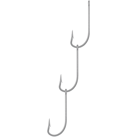 VMC Pre-Made Ganged Hooks 3pk