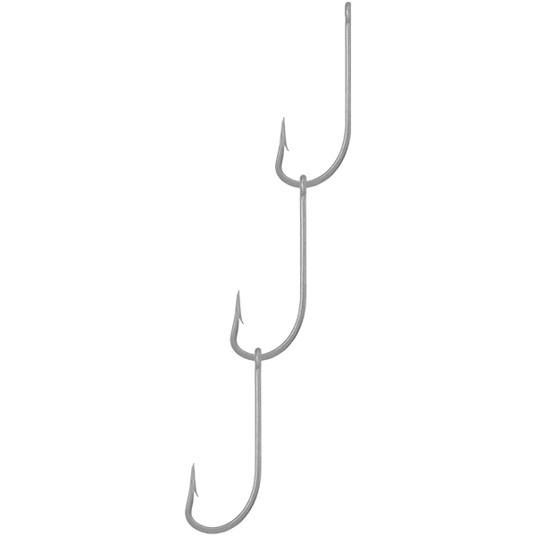 VMC Pre-Made Ganged Hooks 3pk