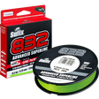 Sufix 832 Braided Fishing Line Neon Lime