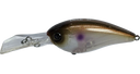 Jackall Digle 3+ 66mm Hard Body Crankbait Lure Pearl Smelt