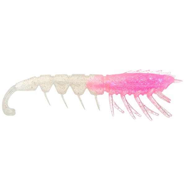 Rapala Crush City The Imposter 2.5in Soft Plastic Lure Lumo Candy