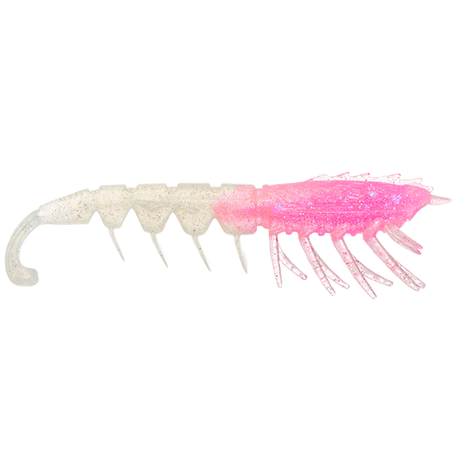 Rapala Crush City The Imposter 2.5in Soft Plastic Lure Lumo Candy