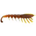 Rapala Crush City The Imposter 2.5in Soft Plastic Lure Motor Oil Uv