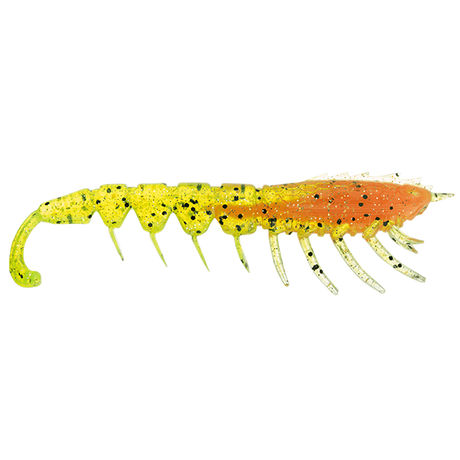 Rapala Crush City The Imposter 2.5in Soft Plastic Lure Neon Yabbie