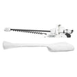 Oceansouth Trolling Motor Cover Minn Kota Instinct Quest 87in White
