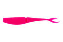 Daiwa Bait Junkie Jerk Shad 5in Soft Plastic Lure Hubba Hubba Uv