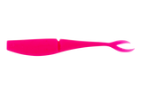 Daiwa Bait Junkie Jerk Shad 5in Soft Plastic Lure Hubba Hubba Uv