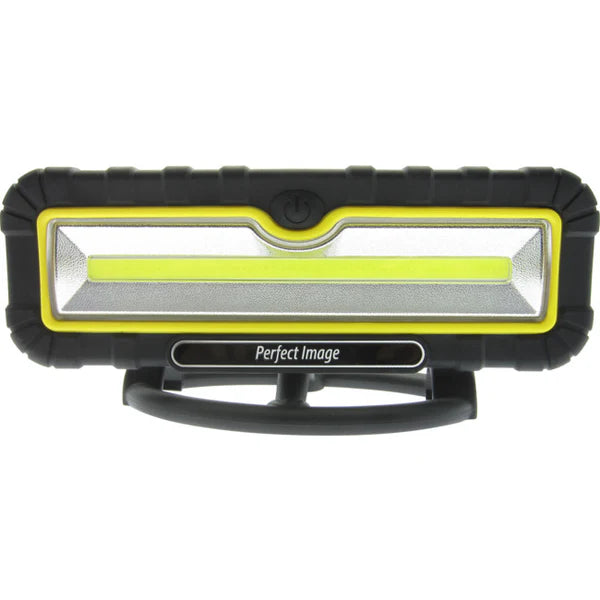 Perfect Image Rechargeable COB LED Work Light With Power Bank 1000 Lumens