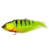 Jerkfly 15cm Pre-Rigged Fly Lure Fire Tiger