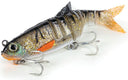 Molix Swim Shad 150mm Soft Plastic Swimbait Lure Perch