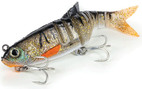 Molix Swim Shad 150mm Soft Plastic Swimbait Lure Perch
