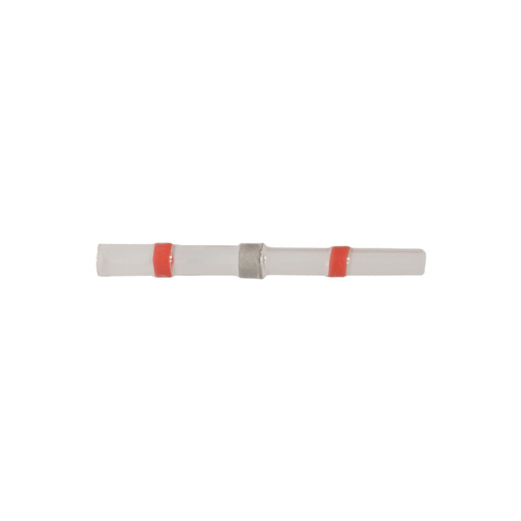 Qualelec Heat Shrink And Solder Splice Kit 5pk 0.5mm-1.5mm Red